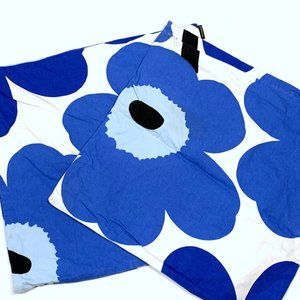 Marimekko Set 2 Unikko Poppy Shams Pillowcases